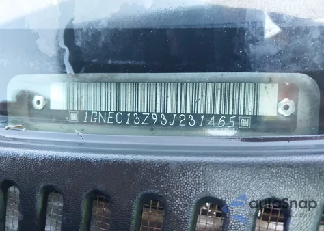 2003 Chevrolet Tahoe Lt from USA, damaged, VIN 1GNEC13Z93J231465